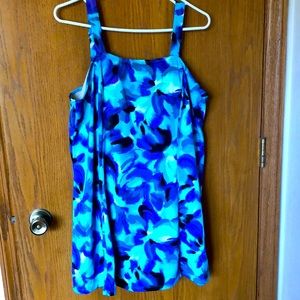 Pretty swim dress